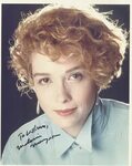 Melanie Mayron - Autographed Inscribed Photograph HistoryFor